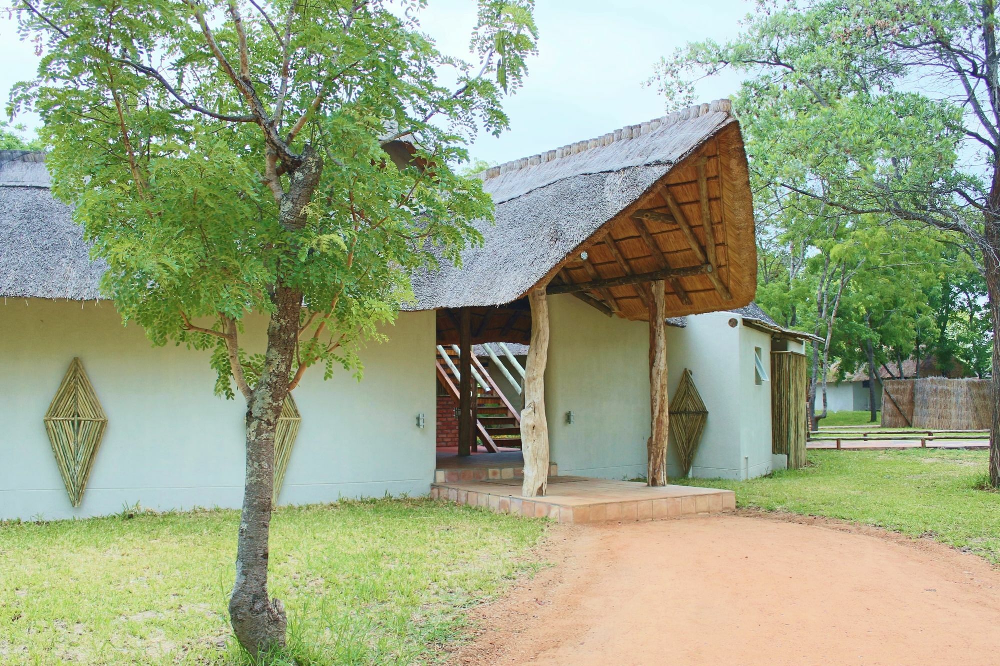 Elephant'S Eye, Hwange Dete Exterior foto